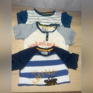 The Gruffalo Boys T-Shirt Bundle | Size 5–6 | 3 Pieces